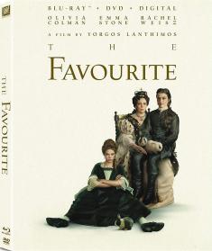 The Favourite front cover (cropped)