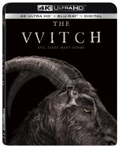 The Witch - 4K Ultra HD Blu-ray
