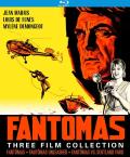 Fantomas Collection front cover