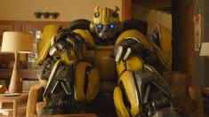 Bumblebee movie