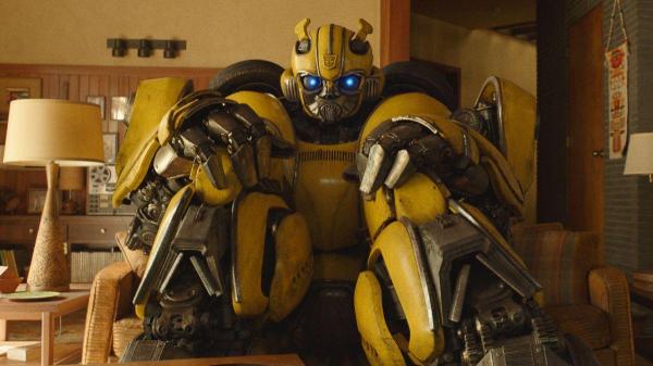 Bumblebee movie