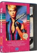 The Legend of Billie Jean (VHS Retro Look)