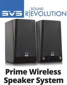SVS Prime Wireless Speakers