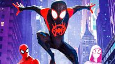 Spider-Man: Into The Spider-Verse