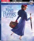 Mary Poppins Returns 4K Target
