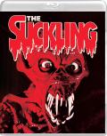 The Suckling front cover