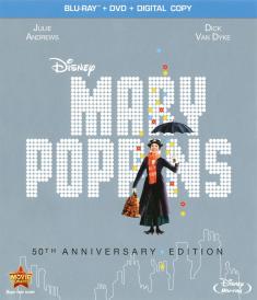 Mary Poppins Standard Release