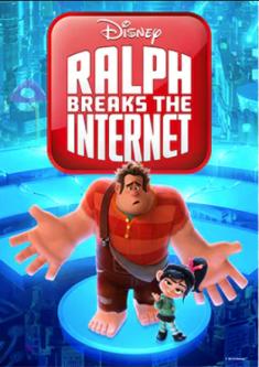 Ralph Breaks the Internet: 4K Digital Copy Poster