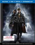 Fantastic Beasts: The Crimes of Grindelwald (Target Exclusive) front cover