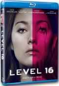 Level 16 front cover