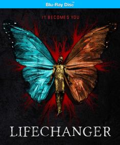 Lifechanger front cover