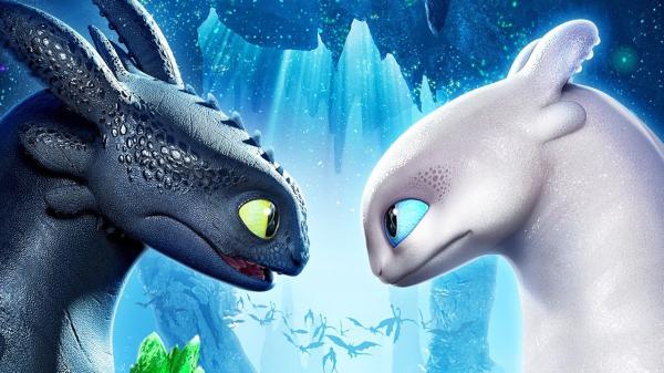 How to Train Your Dragon: The Hidden World