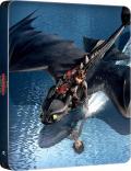 How To Train Your Dragon Hidden World SteelBook front cover