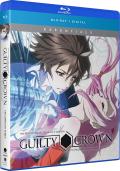 Guilty Crown: Complete Series (Essentials) front cover