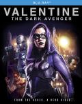 Valentine: The Dark Avenger front cover