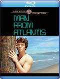Man From Atlantis TV Series front cover