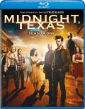 Midnight, Texas: Season One front cover