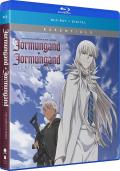 Jormungand + Jormungand: Perfect Order - The Complete Series (Season One and Two)(Essentials) front cover
