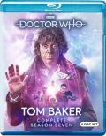Dr. Who Tom Baker Season 7 front cover (cropped)