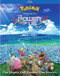 Pokémon Pokemon the Movie: The Power of Us front cover