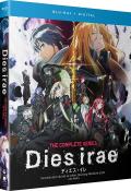 Dies irae: The Complete Series front cover