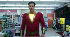 shazam trailer
