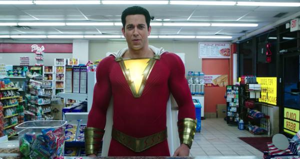 shazam trailer