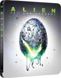 Alien 4K SteelBook front cover