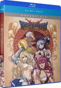 Bikini Warriors: The Complete Series (Essentials) front cover