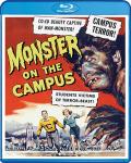 Monster On Campus front cover