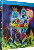 Dragon Ball Super: Broly - The Movie front cover