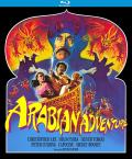 Arabian Adventure front cover