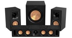 WiSA Klipsch reference wireless speakers