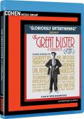The Great Buster: A Celebration front cover