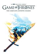 The Game of Thrones: The Complete Seventh Season (Robert Ball front cover)