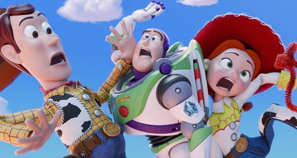toy story 4 trailer