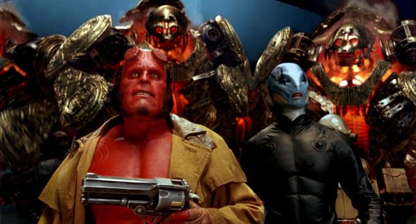 Hellboy II
