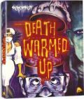 Death Warmed Up front cover