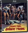 Escape from Women's Prison front cover