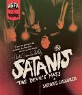 Satanis: The Devil's Mass + Satan's Children front cover