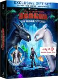 How to Train Your Dragon: The Hidden World - Target Exclusive front cover