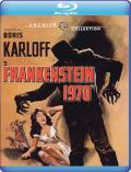 Frankenstein 1970 front cover