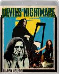 The Devil's Nightmare (Black House Version) front cover