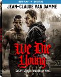 We Die Young front cover