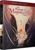 The Ancient Magus Bride: Part Two front cover