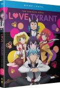 Love Tyrant: The Complete Series front cover