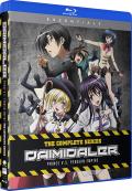 Daimidaler: Prince V.S. Penguin Empire - The Complete Series (Essentials) front cover