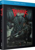 Berserk: The Complete Series front cover