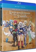 Lord Marksman and Vanadis: The Complete Series (Essentials) front cover