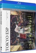 Tokyo ESP: The Complete Series (Essentials) front cover